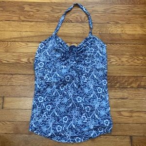 Free People Halter Top-NWT